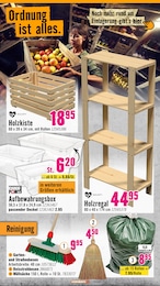 Hornbach Kiste im Prospekt Hornbach Kiste im Prospekt