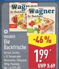 Aktuelles Die Backfrische Salami Angebot bei ALDI Nord in Salzgitter ab 1,99 €