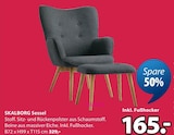 SKALBORG Sessel im JYSK Prospekt SKALBORG Sessel im aktuellen JYSK Prospekt für 165,00 €