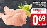 Hähnchen-Keulen von  im aktuellen EDEKA Prospekt für 0,69 €