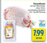 diska - Putenrollbraten Angebot im Prospekt Putenrollbraten bei diska im Prospekt "" für 7,99 €