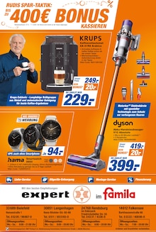 Kaffee im aktuellen expert Prospekt (Laatzen) Kaffee im expert Prospekt "Top Angebote" mit 16 Seiten (Laatzen)
