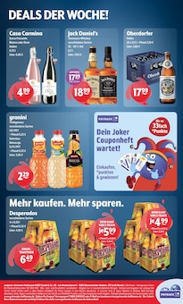 Bier im Trink und Spare Prospekt "Aktuelle Angebote" mit 12 Seiten (Kaarst)