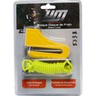 Promo Antivol bloque disque de frein UM à 13,49 € dans le catalogue Feu Vert à Villabé