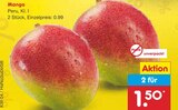 Mango Angebote bei Netto Marken-Discount Kirchheim für 1,50 €