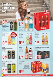 Coca Cola im Trinkgut Prospekt in Bad Oeynhausen Aktueller Trinkgut Prospekt mit Coca Cola, "Aktuelle Angebote", Seite 2