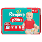 Couches Pants - PAMPERS en promo chez Carrefour Market Tourcoing à 17,15 €