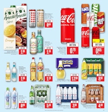 Cola im aktuellen Marktkauf Prospekt (Ulm) Cola im Marktkauf Prospekt "Aktuelle Angebote" mit 45 Seiten (Ulm)