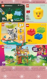 Offre Lego Friends dans le catalogue Intermarché Hyper du moment à la page 54