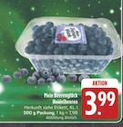 Heidelbeeren bei EDEKA im Prospekt "" für 3,99 €