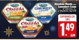 Obazda oder Camembert-Creme von Alpenhain im aktuellen EDEKA Prospekt für 1,49 €