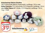 Merino Extrafine Angebote von Schachenmayr bei GLOBUS Hofheim für 3,99 €