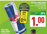 Aktuelles ENERGY DRINK Angebot bei Marktkauf in Bochum ab 0,95 €