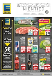 EDEKA Prospekt: "Aktuelle Angebote", 24 Seiten, 04.11.2024 - 09.11.2024