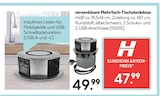 versenkbare Mehrfach-Tischsteckdose Angebote bei Hellweg Potsdam für 47,99 €