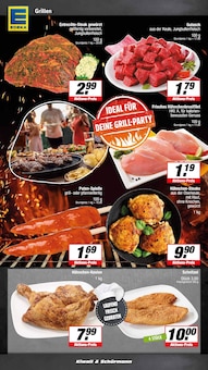 Grillfleisch im EDEKA Prospekt "Aktuelle Angebote" mit 23 Seiten (Recklinghausen)