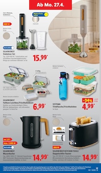 Wasserkocher im Lidl Prospekt "LIDL LOHNT SICH" mit 68 Seiten (Berlin)
