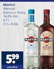 Bianco Angebote von Martini bei Getränkewelt Dortmund für 5,99 €