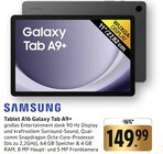 Galaxy Tab A9+ im Angebot bei E center in Heidenheim Galaxy Tab A9+ Angebote von Samsung bei E center Heidenheim für 149,99 €