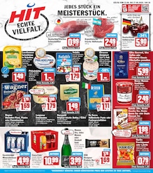 Supermarkt Prospekt von HIT Leuna HIT Prospekt: "ECHTE VIELFALT", 18 Seiten, 22.06.2026 - 27.06.2026