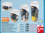 Vorratsdose im Angebot bei E center in Ulm Vorratsdose Angebote von EDEKA zuhause bei E center Ulm für 5,99 €