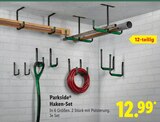Haken-Set von Parkside im aktuellen Lidl Prospekt für 12,99 €