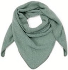 Dreiecksschal in Bouclé-Optik von  im aktuellen Tchibo im Supermarkt Prospekt für 19,99 €