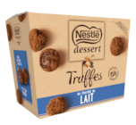 Boîte de truffes - Nestlé en promo à 8,47 € chez Stokomani Boîte de truffes - Nestlé dans le catalogue Stokomani
