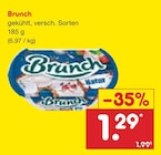 Netto Marken-Discount Freital - Brunch Angebot im Prospekt Brunch bei Netto Marken-Discount im Freital Prospekt für 1,29 €
