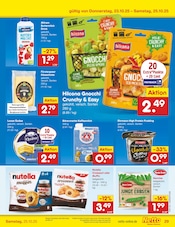 Nutella im Netto Marken-Discount Prospekt in Hamburg Aktueller Netto Marken-Discount Prospekt mit Nutella, "Aktuelle Angebote", Seite 33