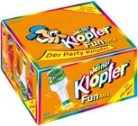 Fun Mix Angebote von Kleiner Klopfer bei Penny Koblenz für 7,99 €