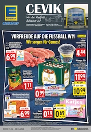 Supermarkt Prospekt von E center Stolberg E center Prospekt: "Aktuelle Angebote", 30 Seiten, 01.06.2026 - 06.06.2026