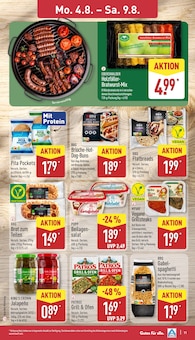 Oliven Angebot im aktuellen ALDI Nord Prospekt auf Seite 11