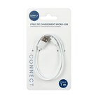 Cable usb a to micro 1 m à B&M dans Ruaudin Cable usb a to micro 1 m à B&M dans Ruaudin