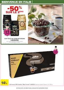 Promotion Vin dans le prospectus Carrefour, valable du 16/09/2025 au 29/09/2025 Promo Vin dans le catalogue Carrefour du moment à la page 44
