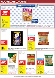 Offre Gyoza dans le catalogue Carrefour du moment à la page 8