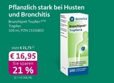 Bronchipret Tropfen im aktuellen Prospekt bei mea - meine apotheke in Herbertingen