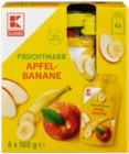 Fruchtmark Apfel-Banane Angebote von K-CLASSIC bei Kaufland Hückelhoven für 1,29 €