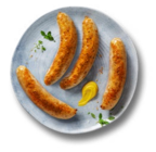 Original Thüringer Rostbratwurst Angebote von K-PURLAND bei Kaufland Peine für 2,39 €
