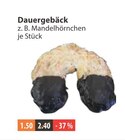 Croissant im V-Markt Prospekt Mandelhörnchen im aktuellen V-Markt Prospekt für 1,50 €