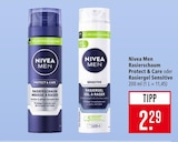 Rasierschaum Protect & Care im Angebot bei Marktkauf in Heilbronn Rasierschaum Protect & Care Angebote von Nivea Men bei Marktkauf Heilbronn für 2,29 €
