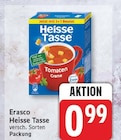 Heisse Tasse von Erasco im aktuellen EDEKA Prospekt