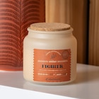 Bougie parfumee desert pot h10cm dans le catalogue B&M