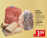 Buchen-Kaminholz Angebote bei famila Nordost Gifhorn für 3,99 €