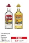 Tequila Blanco/ Reposado im Angebot bei METRO in Celle Tequila Blanco/ Reposado Angebote von Sierra bei METRO Celle für 10,94 €