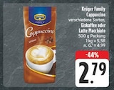 Aktuelle Kaffee Angebote bei nah und gut in Zwickau Aktuelles Cappuccino Angebot bei nah und gut in Zwickau ab 2,79 €