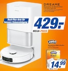 Saugroboter mit Wischfunktion L10s Ultra Gen3 Set bei expert im Soltau Prospekt für 14,99 €