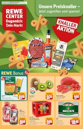 REWE Prospekt "Dein Markt" für Köln, 36 Seiten, 30.06.2025 - 05.07.2025