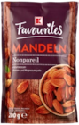 Mandeln von K-FAVOURITES für 2,22 € bei Kaufland im Angebot Mandeln von K-FAVOURITES im aktuellen Kaufland Prospekt