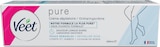 Crème dépilatoire peaux sensibles corps et jambes - Veet en promo chez Intermarché Super Nantes à 2,44 €